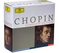 Chopin : The Complete Edition Coffret E