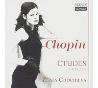 Chopin: The Complete Etudes