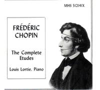 Chopin: The Complete Etudes