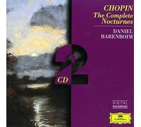 Chopin: The Complete Nocturnes [2 Discs] by F. Chopin [Compact Disc] NEUF