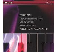 Chopin : The Complete Piano Music