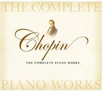 Various - Chopin The Complete Piano Work