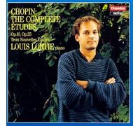 Chopin: The Complete tudes [CD] NEUF