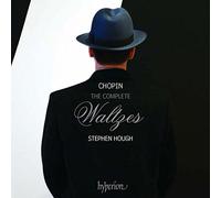 Andrea Immer – Chopin : Intégrale des Valses – CD – Hyperion