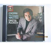 Chopin:The Complete Waltzes (Seraphim)