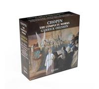 Chopin : The Complete Works Édition Limitée Coffret CD