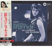 Chopin-the Legendary 1965 Reg [Import allemand]