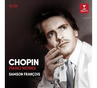 Chopin: The Piano Works [10 Discs] by Samson François [Audio CD] NEUF