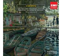 Chopin: The Preludes, Polonaise-Fantasie, Berceuse, Souvenir de Paganini (National Gallery Collection) [Import]
