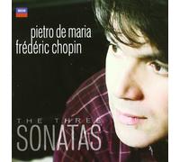 Chopin: The Three Sonatas