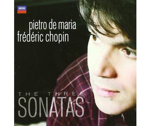 Chopin: The Three Sonatas