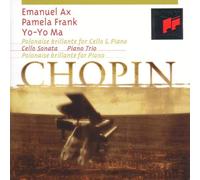 Chopin / Trio pour piano, Cello et Violo, Polonaise Brillante,