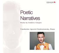 Chopin – Œuvres pour piano (Apostel-Pankratowsky) – CD – Walter Genuin
