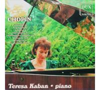 Chopin : Œuvres pour Piano. Kaban