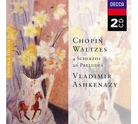 Chopin : Valses - 4 Scherzos - 26 Préludes