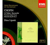 Chopin : Valses n° 1-14