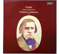Chopin - Vladimir Ashkenazy - Frdric Chopin , Vladimir Ashkenazy - Etudes Op. 10 & Op. 25 - Decca - SXL 6710