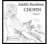 Chopin Vol.3 [DVD-Audio] [Import]