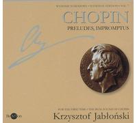 Chopin (Vol. 7) : Préludes , Impromptus