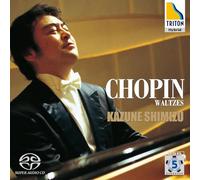 Chopin:Waltz Collection [Import Allemand]