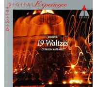 Chopin - Waltzes 1-19