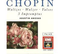 Chopin – Waltzes 1-19