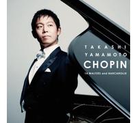 Chopin:Waltzes/Barcarolle