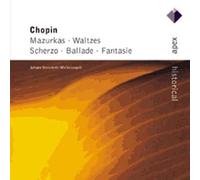 Chopin: Mazurkas; Waltzes; Scherzo; Ballade; Fantasie by Various [Compact Disc]