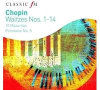 Chopin - Waltzes Nos 1-14