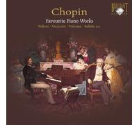Chopin: Waltzes, Polonaise, Nocturnes, Ballade