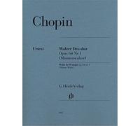 Chopin - Walzer - Des-dur/Db major/Re b majeur - Opus 64 Nr:1