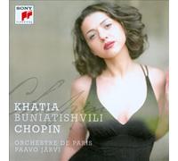 Chopin: Works for Piano by Khatia Buniatishvili [Audio CD] NEUF