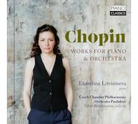 Chopin: Works for Piano & Orchestra