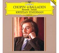 Chopin / Zimerman, Krystian - Chopin: Ballades Barcarolle Fantaisie (SHM-CD) [Import]