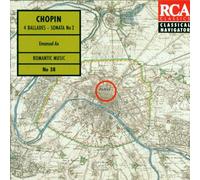 Chopin4 Ballads/Piano Son2 [Import]