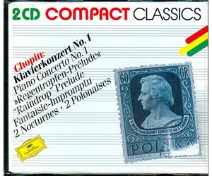 ChopinPiano Con.1/Sonata [Import]