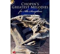 Chopin's Greatest Melodies / Book+Cd