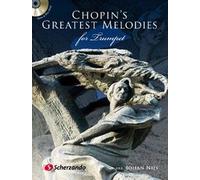 Chopin's Greatest Melodies / Book+Cd