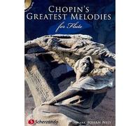Chopin's Greatest Melodies / Book+Cd