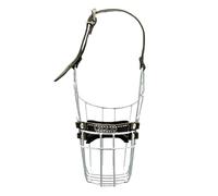 CHOPO Muselière en fil métallique pour chien Confort et sécurité en équilibre parfait