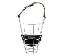 CHOPO Muselière métallique pour chien - Confort et sécurité en équilibre parfait - Mâle Rhodesian Ridgeback