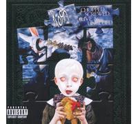 Korn – Chopped, Screwed, Live & Unglued – 2 CD + DVD – Import