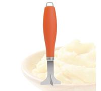 Chopper à hamburger - Chopper à viande | Outil de jus de cuisine, outil de jus antiadhésif portable, presse à la chaleur résistante à la chaleur pour viande de hamburger, broyeur