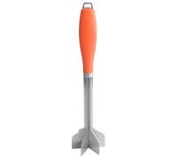 Chopper à Viande - Broyeur de bœuf | Mallets de cuisine en acier inoxydable, Tendeur ergonomique de presse à poignée pour la nourriture, hachoir guacamole de cuisine pour pommes de terre poulet viande