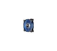 CHOPPER Advance LPCPA12P - Ventilateur châssis - 120 mm - bleu