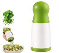 chopper cilantro and spice grinder,Stainless Steel Cutting Multifunctional (A)