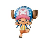 One Piece Statuette Pvc Figuartszero Cotton Candy Lover Chopper 7 Cm
