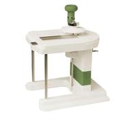 Chopper - Coupe-charbon manuel pour charbons et Chucrut Picador - Pour chou, tomates et autres aliments frais