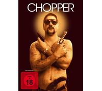 Chopper (DVD) Eric Bana Vince Colosimo Andrew Dominik