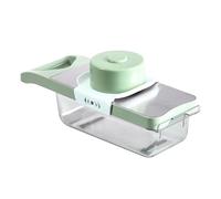 Chopper Légumes, Hobby Légumes Manuel - Tambour à tomates multifonction Dicer,Gadgets de cuisine amovibles sûrs, slimer d'oignon pour déchiqueter, couper, aiguiser